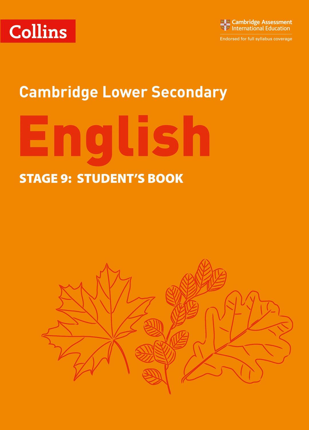 Cover: 9780008364083 | Lower Secondary English Student's Book: Stage 9 | Hursthouse (u. a.)