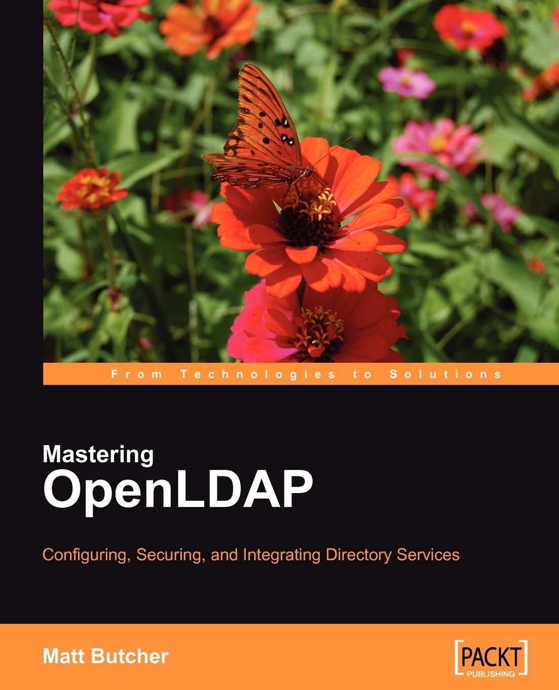 Cover: 9781847191021 | Openldap for Developers | Matt Butcher | Taschenbuch | Paperback