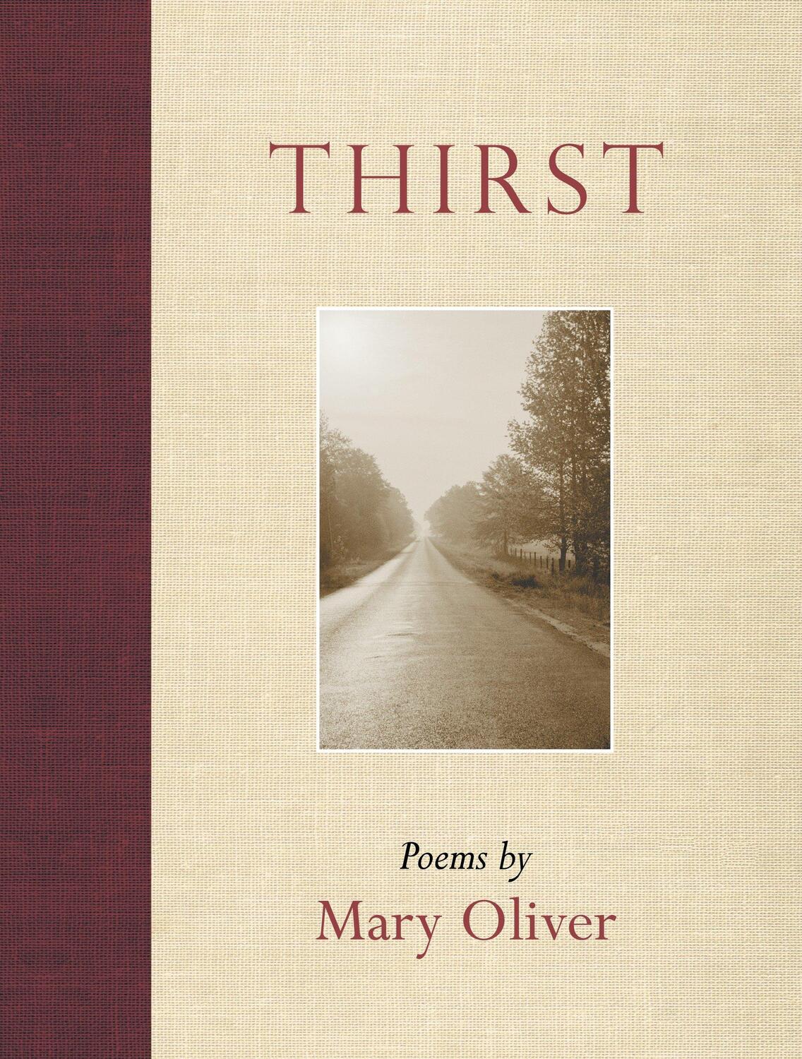 Cover: 9780807068977 | Thirst | Mary Oliver | Taschenbuch | Einband - flex.(Paperback) | 2007