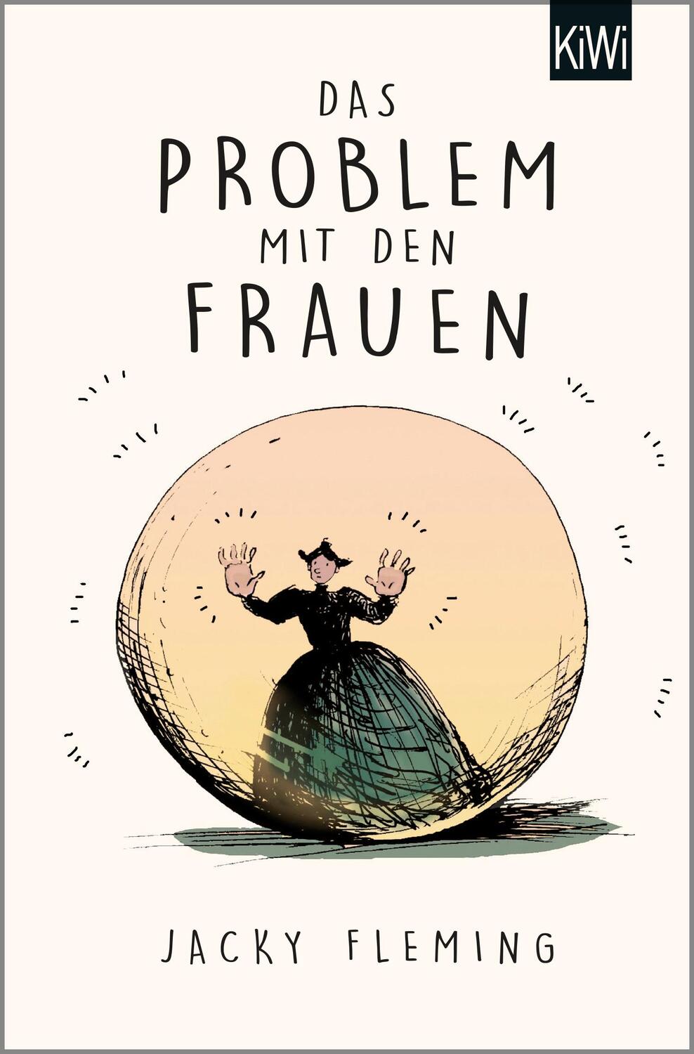 Cover: 9783462050240 | Das Problem mit den Frauen | Jacky Fleming | Buch | Deutsch | 2017