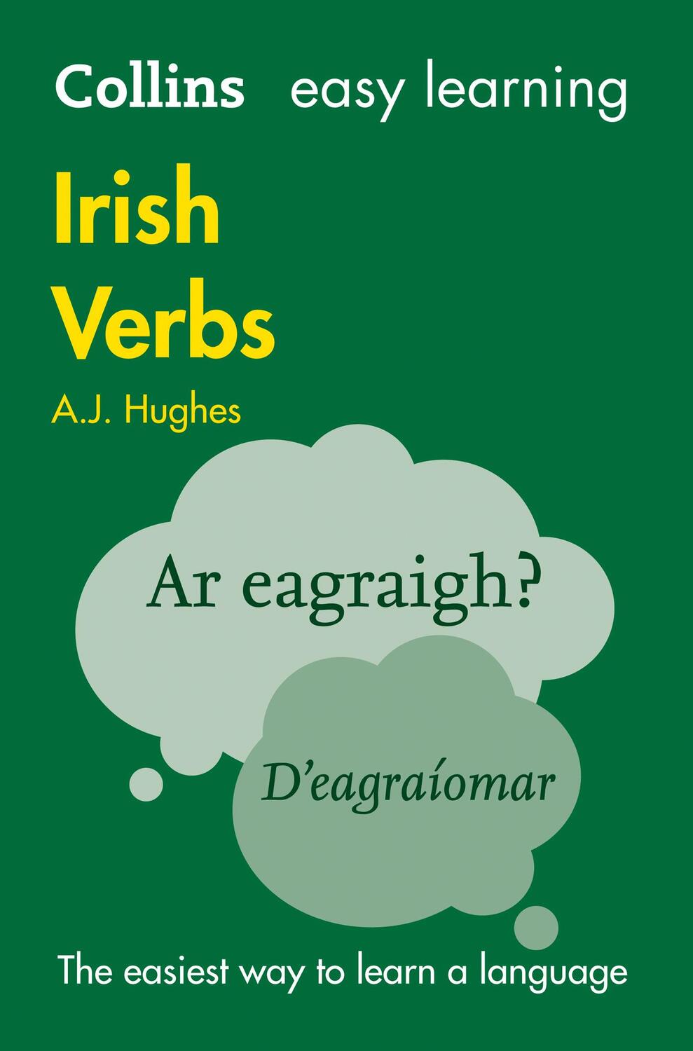 Cover: 9780008207090 | Easy Learning Irish Verbs | Trusted Support for Learning | Taschenbuch