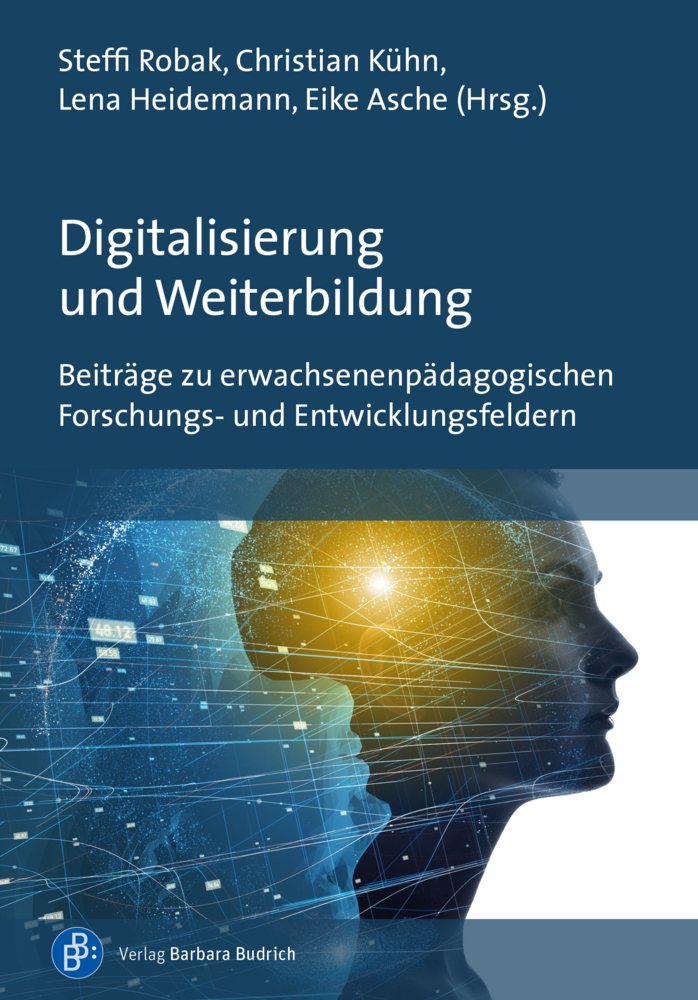 Cover: 9783847425588 | Digitalisierung und Weiterbildung | Steffi Robak (u. a.) | Taschenbuch