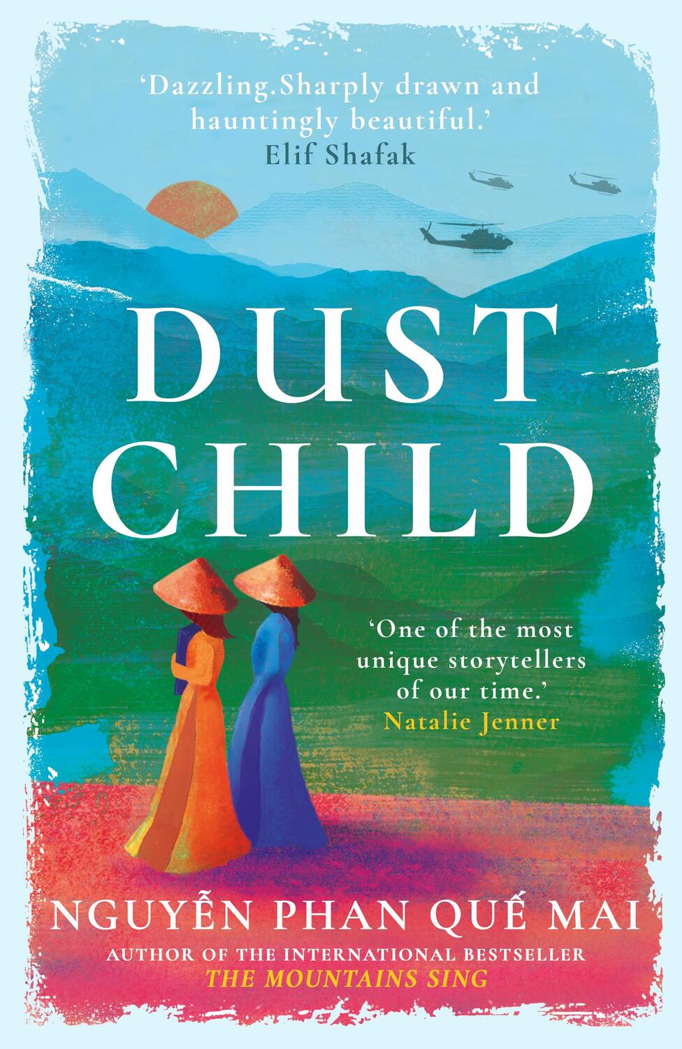 Cover: 9780861545407 | Dust Child | The International Bestseller | Nguyen Phan Que Mai | Buch