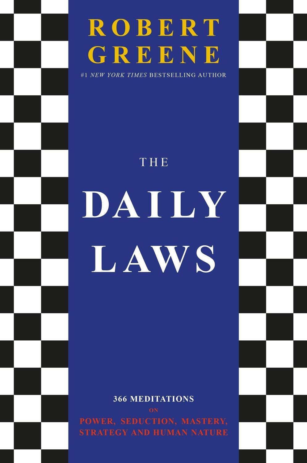 Cover: 9781788168540 | The Daily Laws | Robert Greene | Taschenbuch | Englisch | 2021