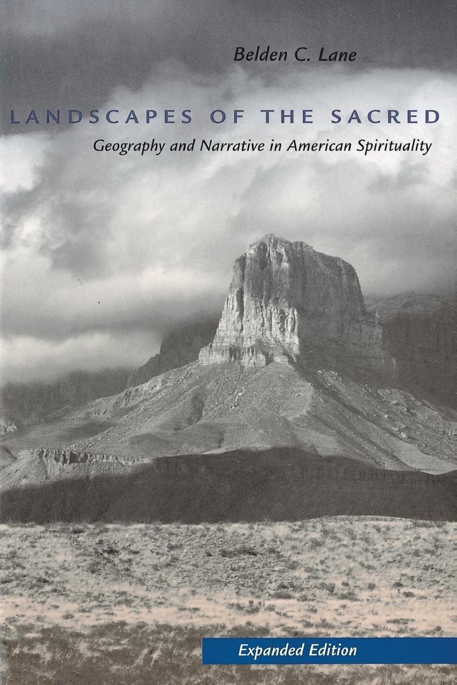 Cover: 9780801868382 | Landscapes of the Sacred | Belden C Lane | Taschenbuch | Paperback