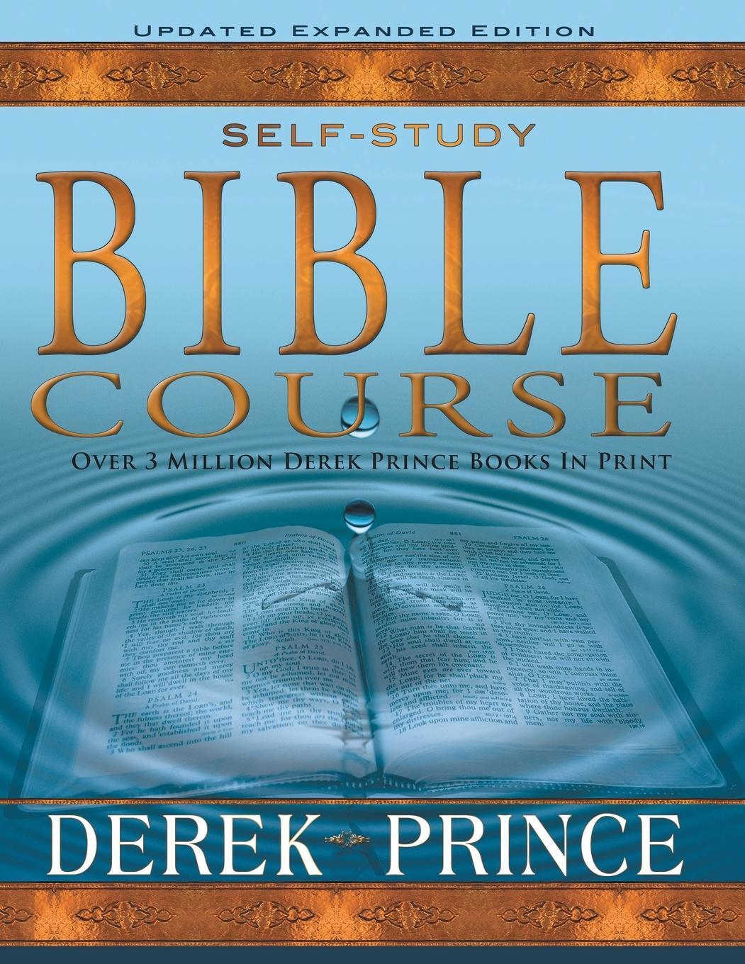 Cover: 9781908594006 | Self-Study Bible Course | Derek Prince | Taschenbuch | Paperback