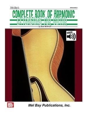 Cover: 9780786686094 | Complete Book of Harmonic Extensions for Guitar | Willmott Bret | Buch