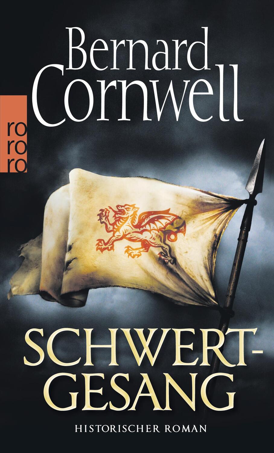Cover: 9783499248023 | Schwertgesang. Uhtred 04 | Bernard Cornwell | Taschenbuch | 480 S.