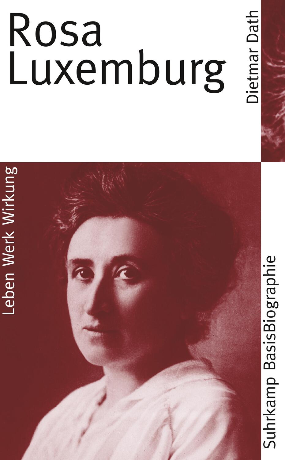 Cover: 9783518182352 | Rosa Luxemburg | Dietmar Dath | Taschenbuch | Deutsch | 2010