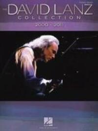 Cover: 9781458419620 | The David Lanz Collection: 2000-2011 | Piano Solo Personality
