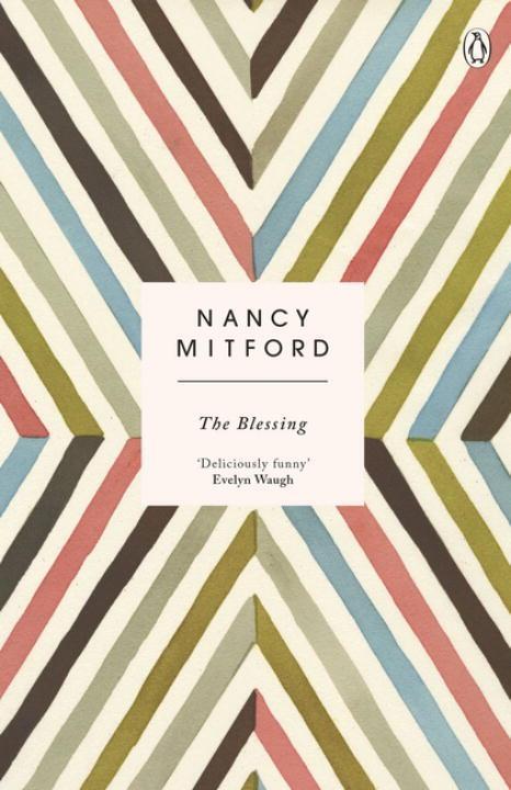 Cover: 9780241974728 | The Blessing | Nancy Mitford | Taschenbuch | Englisch | 2015