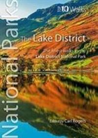 Cover: 9781908632753 | The Lake District | Carl Rogers | Taschenbuch | 2018