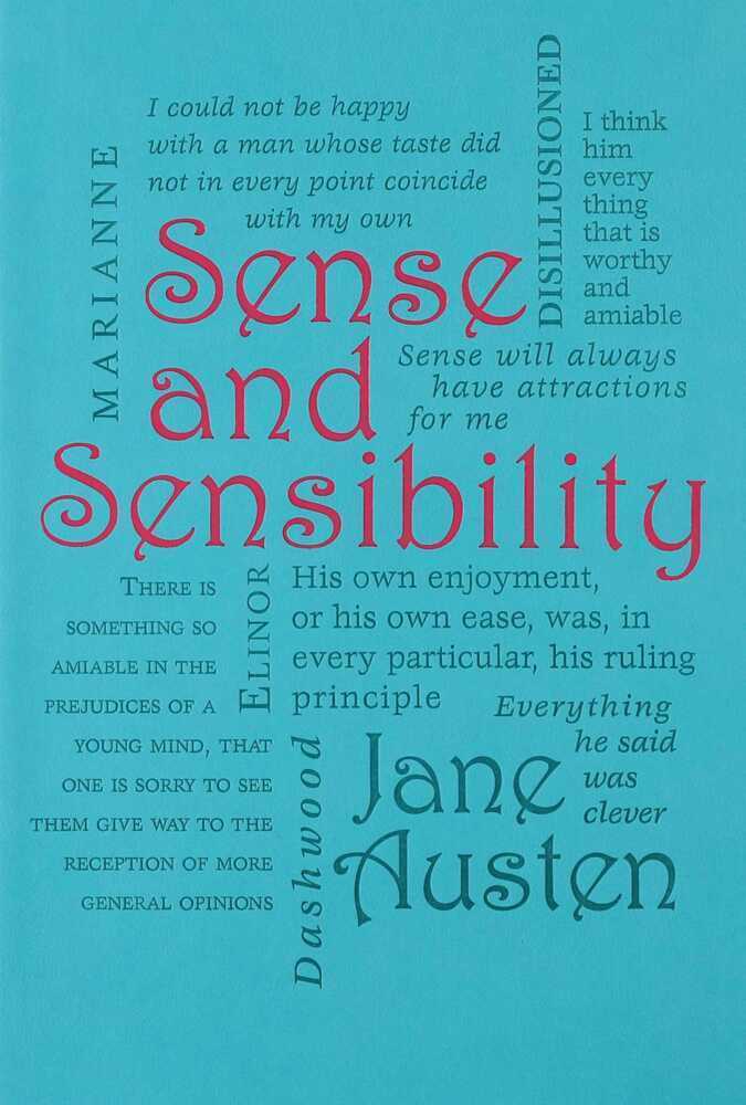 Cover: 9781607105558 | Sense and Sensibility | Jane Austen | Taschenbuch | Englisch | 2018