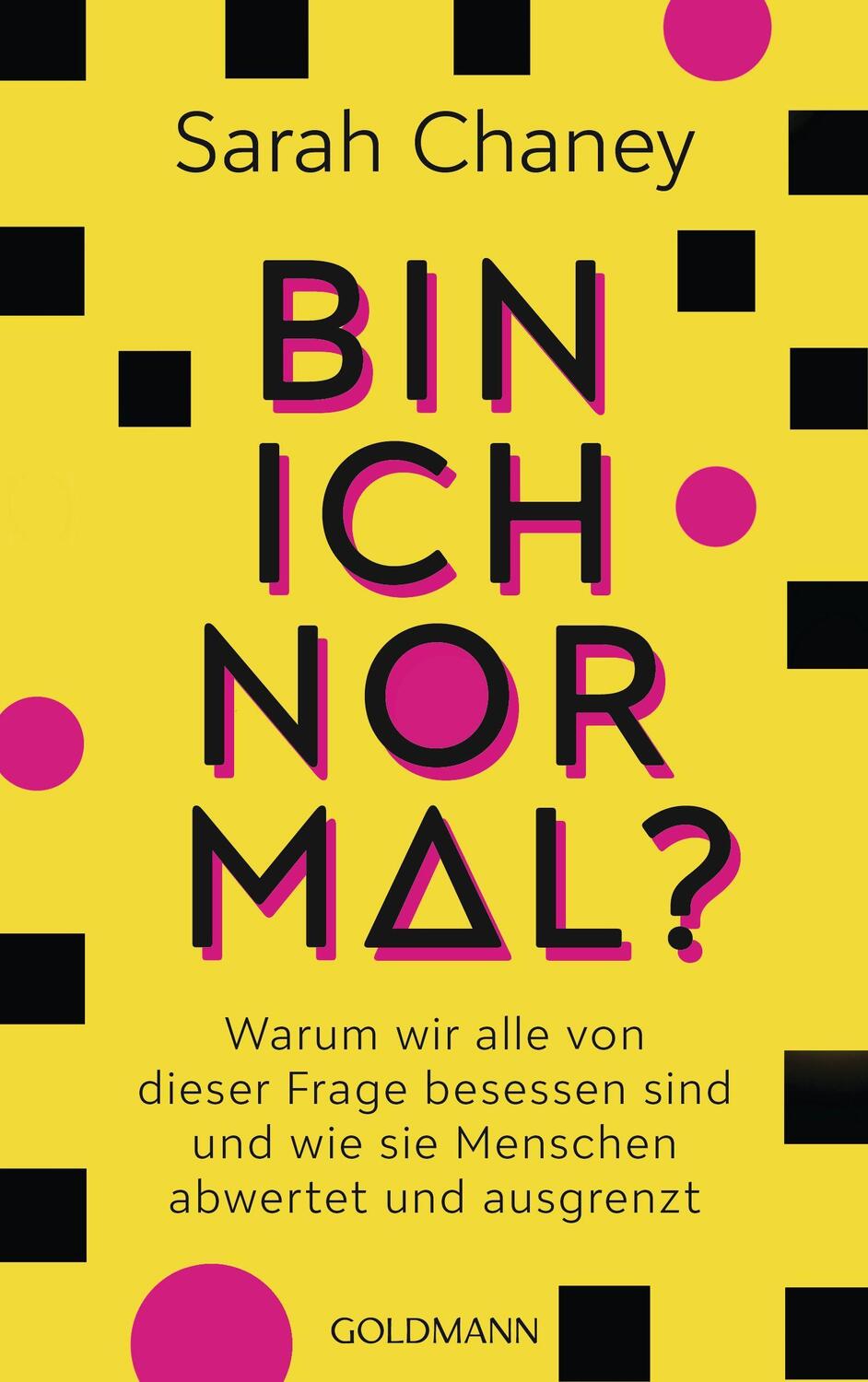 Cover: 9783442317059 | Bin ich normal? | Sarah Chaney | Taschenbuch | Deutsch | 2023