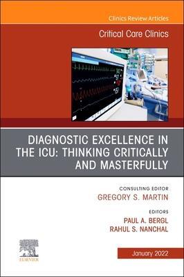 Cover: 9780323813396 | Diagnostic Excellence in the ICU: Thinking Critically and...