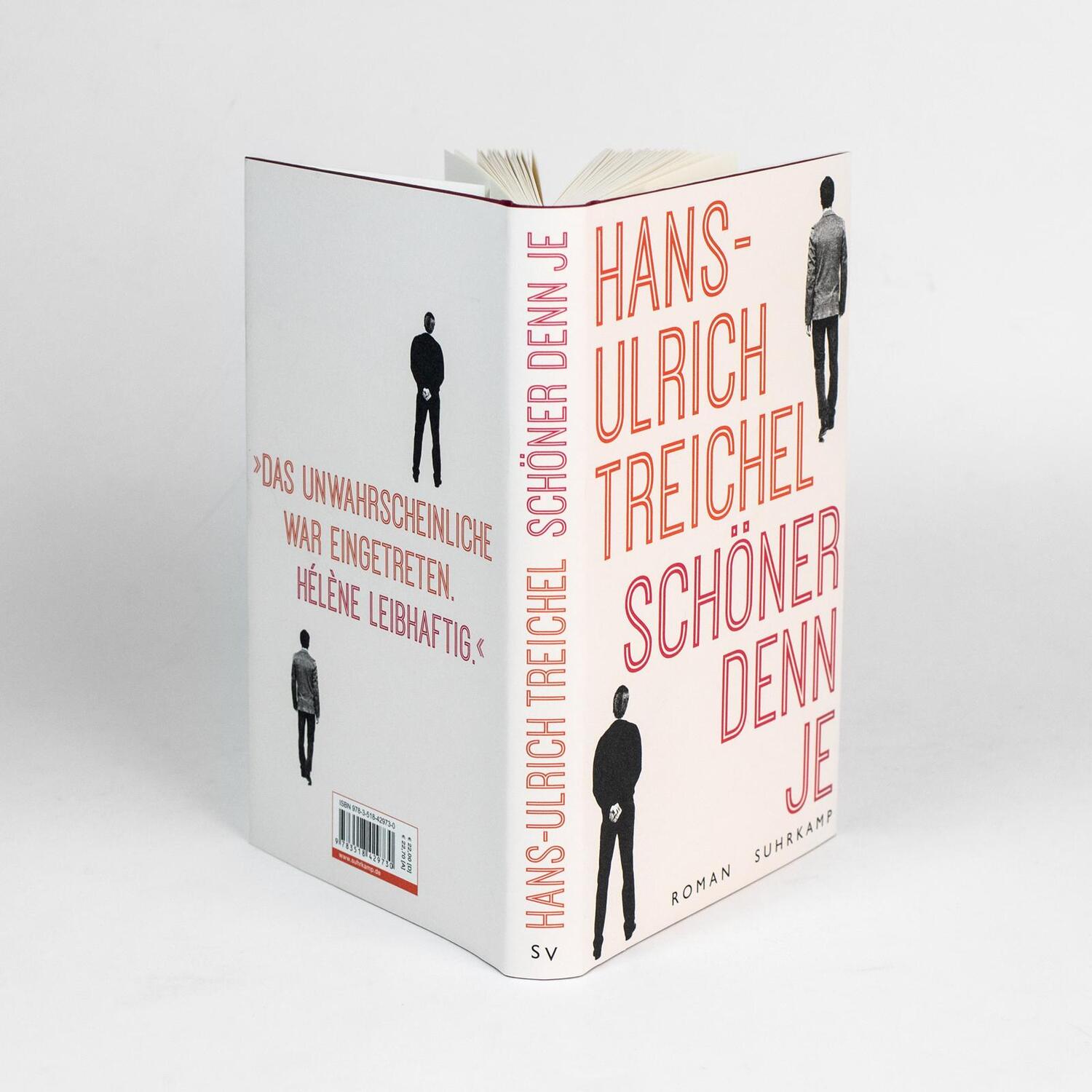 Bild: 9783518429730 | Schöner denn je | Roman | Hans-Ulrich Treichel | Buch | 175 S. | 2021