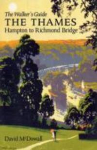 Cover: 9780952784722 | The Thames from Hampton to Richmond Bridge | The Walker's Guide | Buch