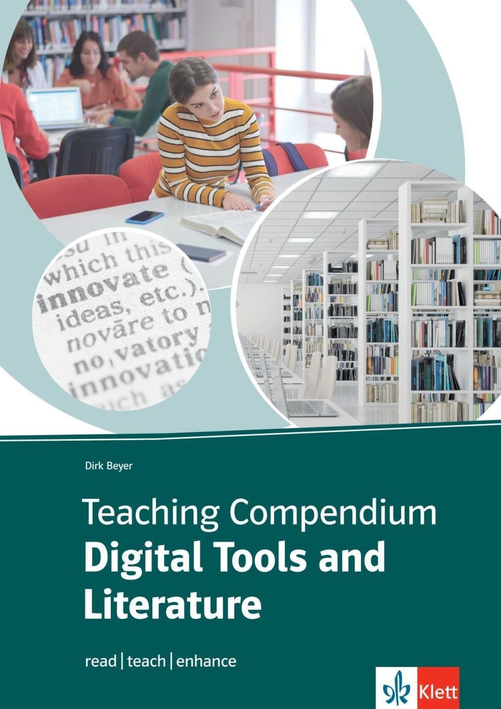 Cover: 9783129201497 | Teaching Compendium: Digital Tools and Literature | Dirk Beyer | Buch