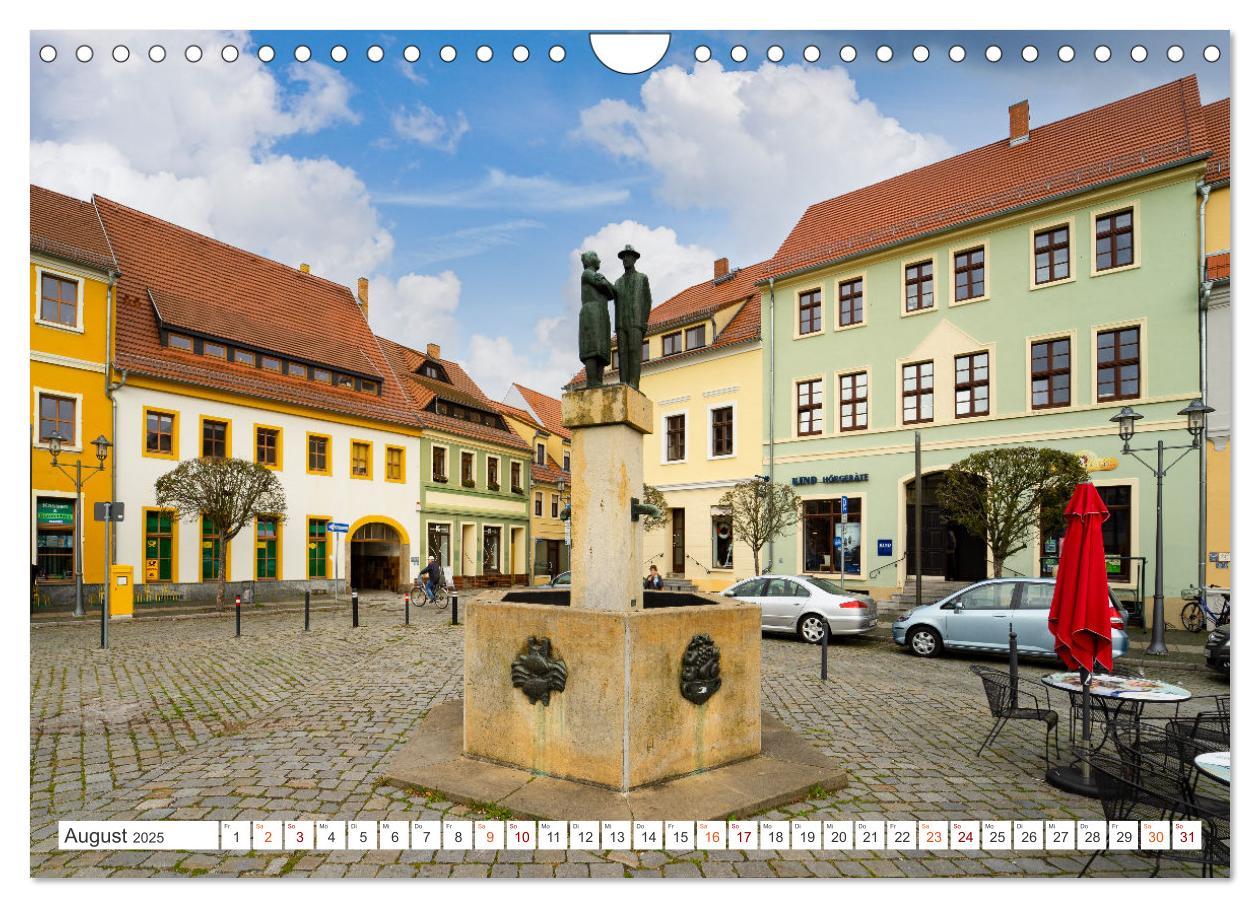 Bild: 9783383990601 | Hoyerswerda Impressionen (Wandkalender 2025 DIN A4 quer), CALVENDO...