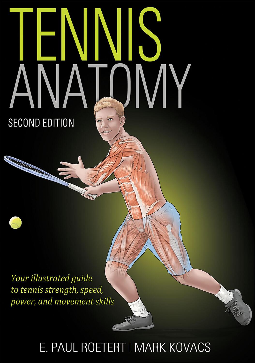 Cover: 9781492590583 | Tennis Anatomy | E. Paul Roetert (u. a.) | Taschenbuch | Englisch