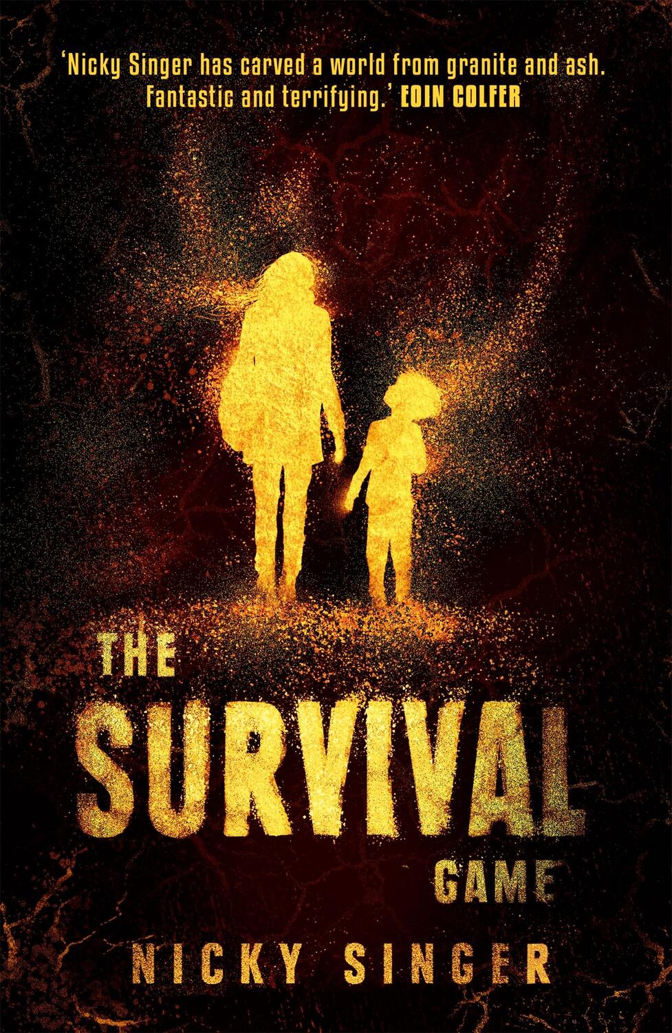 Cover: 9781444944525 | The Survival Game | Nicky Singer | Taschenbuch | 384 S. | Englisch