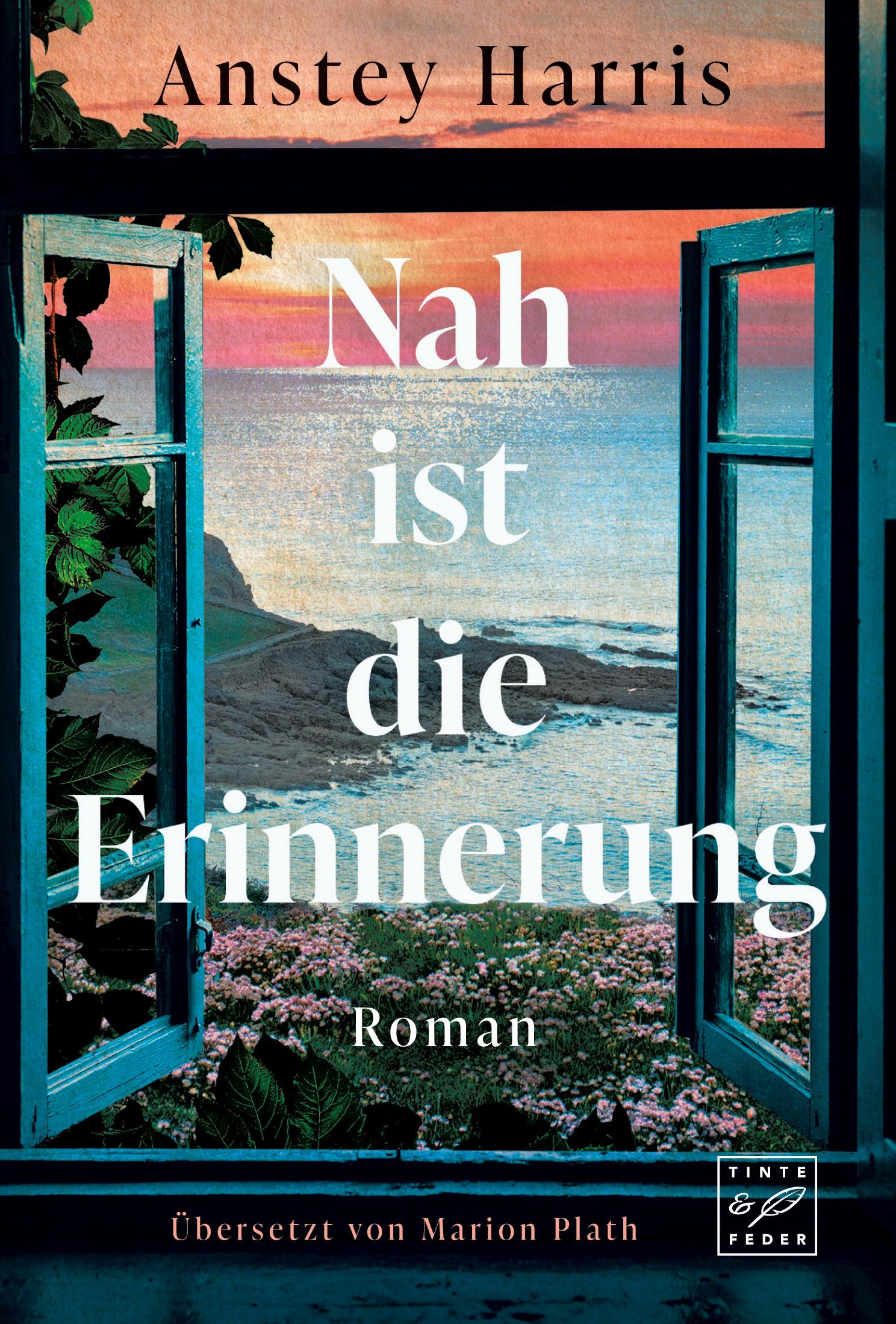 Cover: 9782496715286 | Nah ist die Erinnerung | Anstey Harris | Taschenbuch | Deutsch | 2025