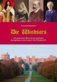 Cover: 9783939856320 | Die Windsors | Eckehard Korthals | Buch | Deutsch | 2011
