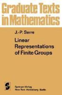 Cover: 9781468494600 | Linear Representations of Finite Groups | Jean-Pierre Serre | Buch | x