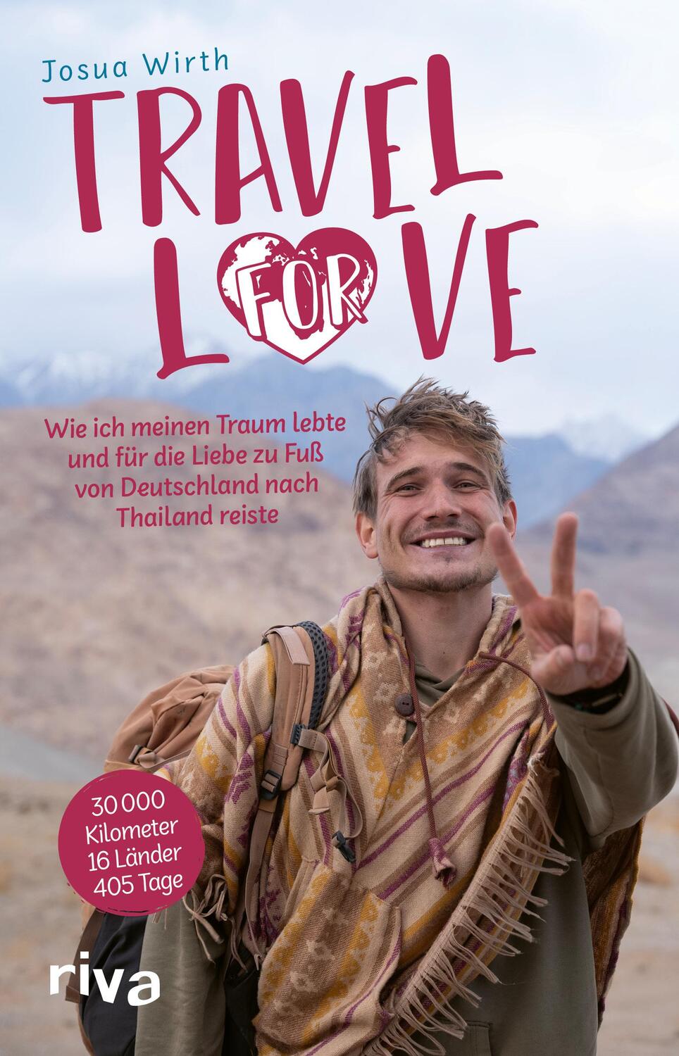 Cover: 9783742327659 | Travel For Love | Josua Wirth | Taschenbuch | 240 S. | Deutsch | 2024