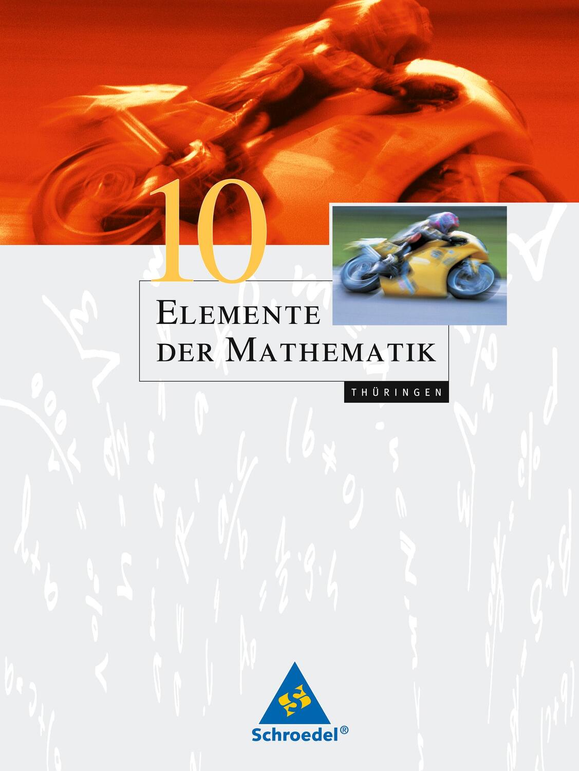 Cover: 9783507874251 | Elemente der Mathematik 10. Schülerband. Thüringen | Buch | Deutsch