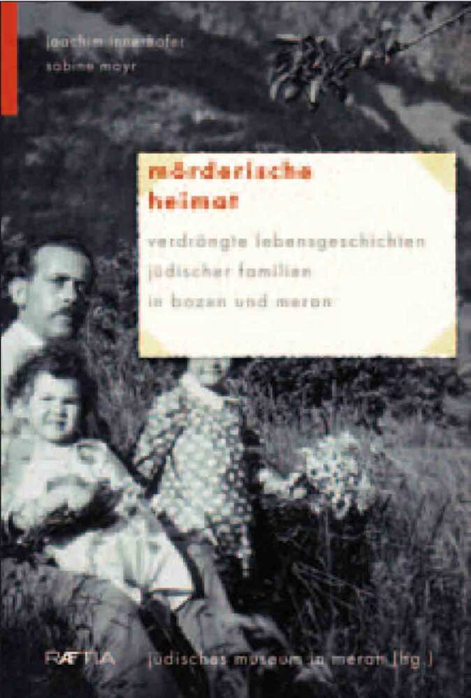 Cover: 9788872835036 | Mörderische Heimat | Joachim Innerhofer (u. a.) | Taschenbuch | 2015