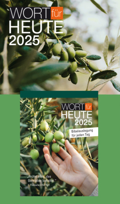 Cover: 9783862581276 | Wort für heute 2025 - Abreißkalender | Kalender | Kalender | Kalender