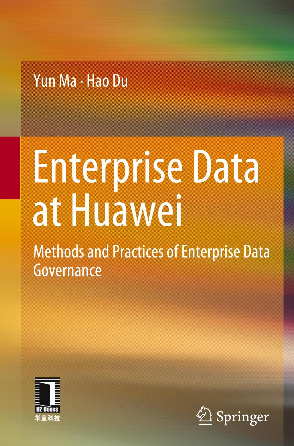 Cover: 9789811668227 | Enterprise Data at Huawei | Hao Du (u. a.) | Buch | xxii | Englisch