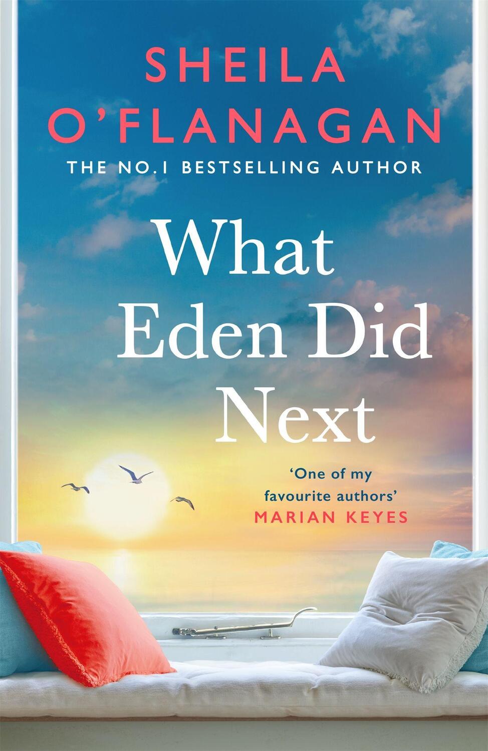 Cover: 9781472272683 | What Eden Did Next | Sheila O'Flanagan | Taschenbuch | Englisch | 2022