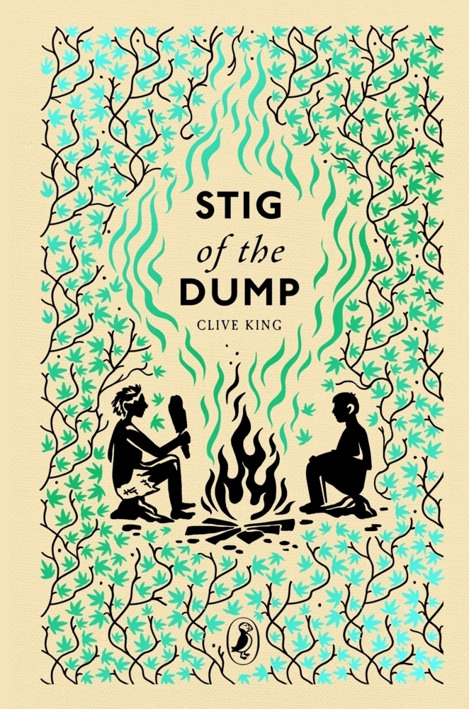 Cover: 9780241623909 | Stig of the Dump | Clive King | Buch | Puffin Clothbound Classics