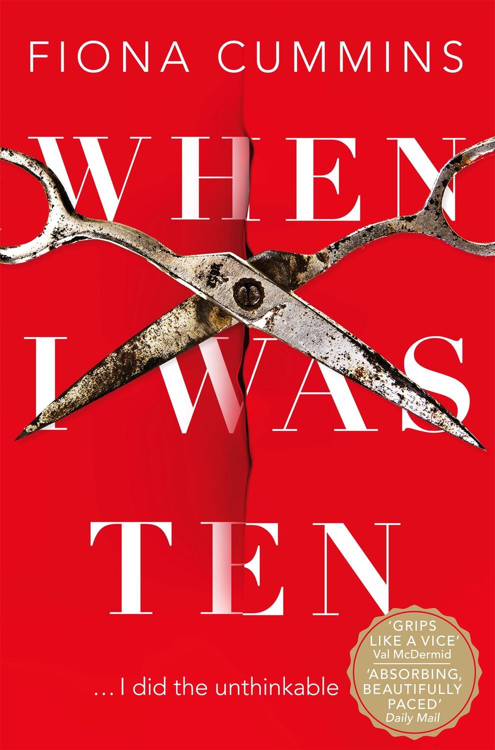 Cover: 9781509876983 | When I Was Ten | Fiona Cummins | Taschenbuch | 400 S. | Englisch