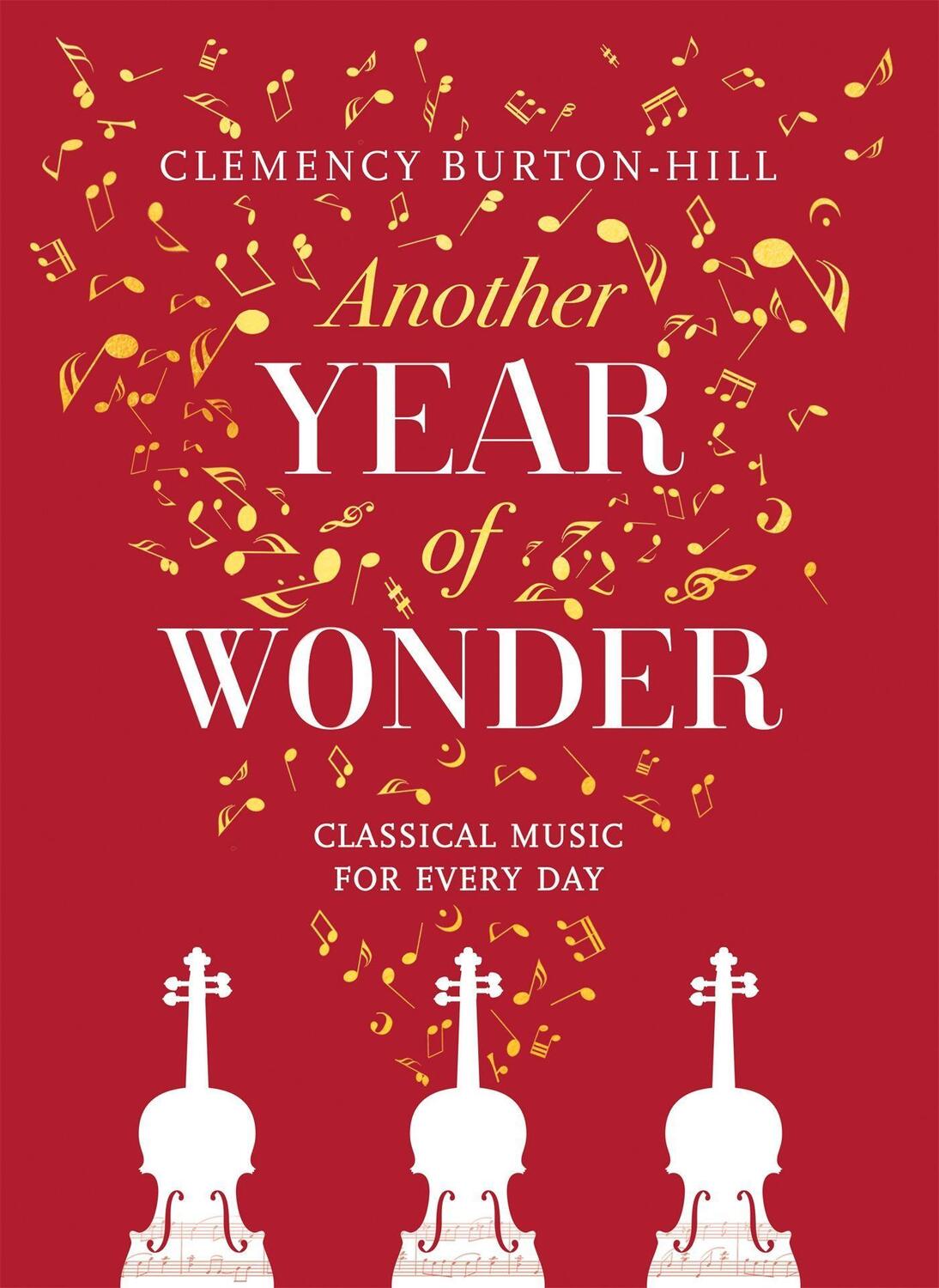 Cover: 9781472259370 | Year of Music | Classical inspiration for every day of your year