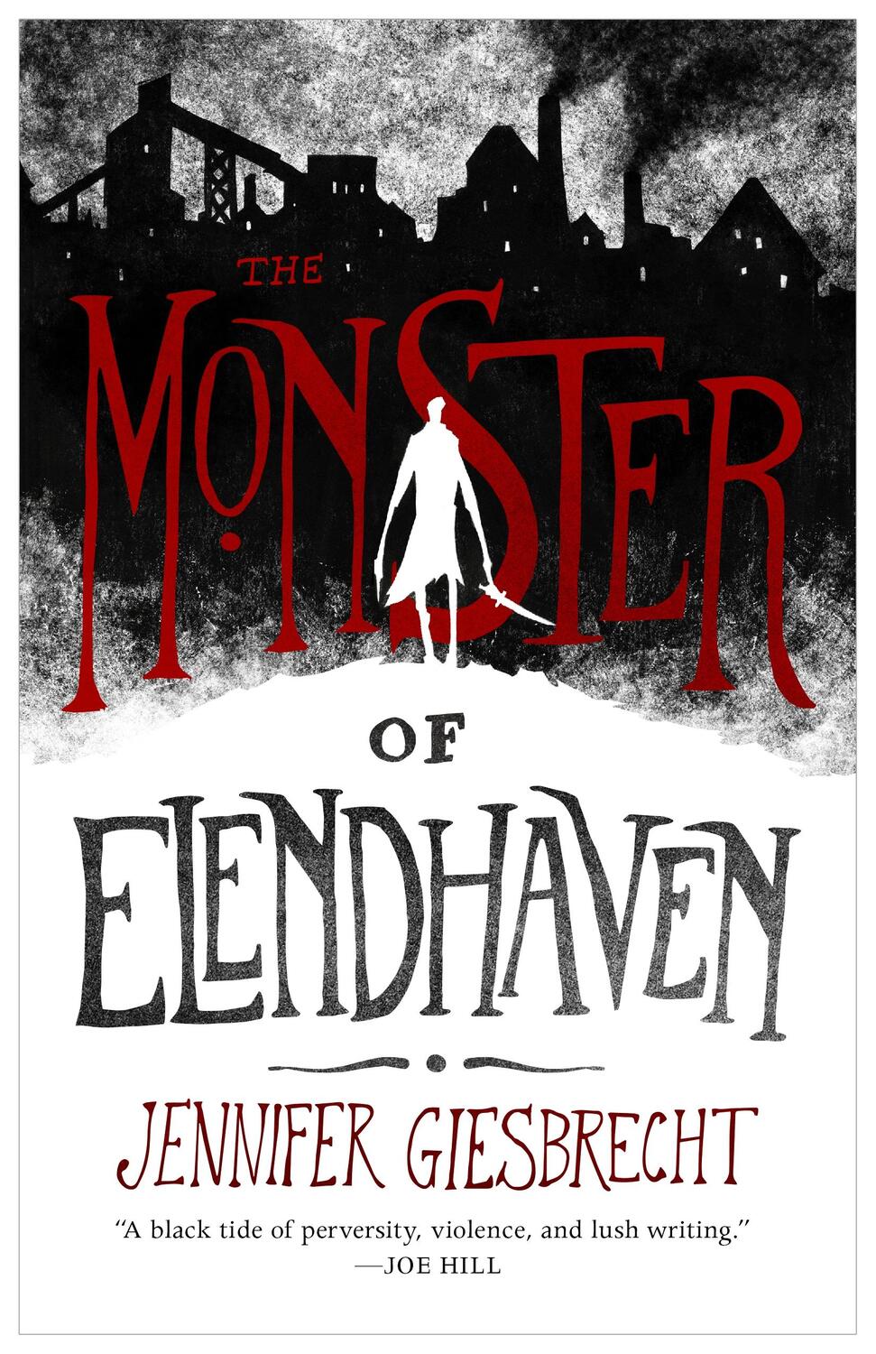 Cover: 9781250225689 | The Monster of Elendhaven | Jennifer Giesbrecht | Buch | Gebunden
