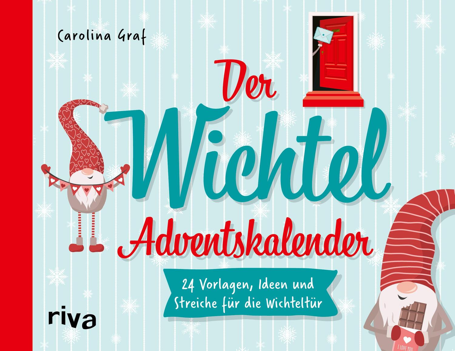 Cover: 9783742321084 | Der Wichtel-Adventskalender | Carolina Graf | Buch | Deutsch | 2022