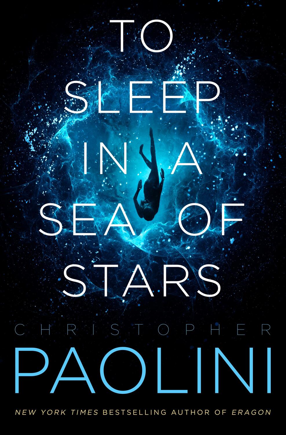 Cover: 9781250762849 | To Sleep in a Sea of Stars | Christopher Paolini | Buch | Gebunden