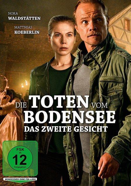 Cover: 4052912272187 | Die Toten vom Bodensee - Das zweite Gesicht | Jeanet Pfitzer (u. a.)