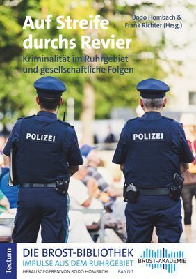 Cover: 9783828847552 | Auf Streife durchs Revier | Bodo Hombach (u. a.) | Taschenbuch | 2022