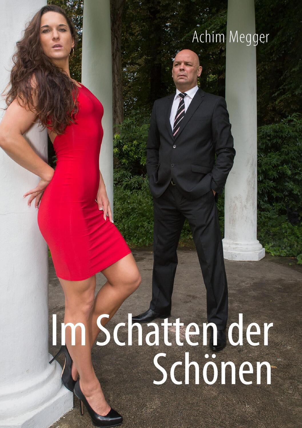 Cover: 9783735714589 | Im Schatten der Schönen | Achim Megger | Taschenbuch | Paperback