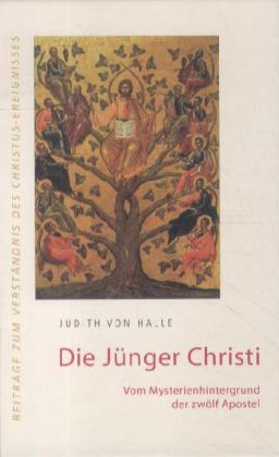 Cover: 9783037690383 | Die Jünger Christi | Vom Mysterienhintergrund der zwölf Apostel | Buch