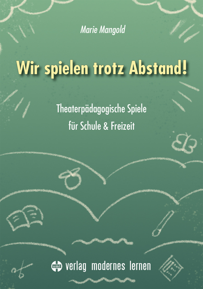 Cover: 9783808009024 | Wir spielen trotz Abstand! | Marie Mangold | Taschenbuch | 144 S.