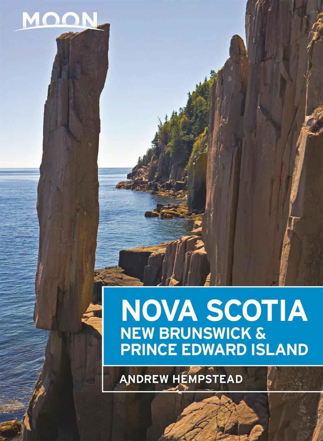 Cover: 9781640494572 | Moon Nova Scotia, New Brunswick &amp; Prince Edward Island | Hempstead