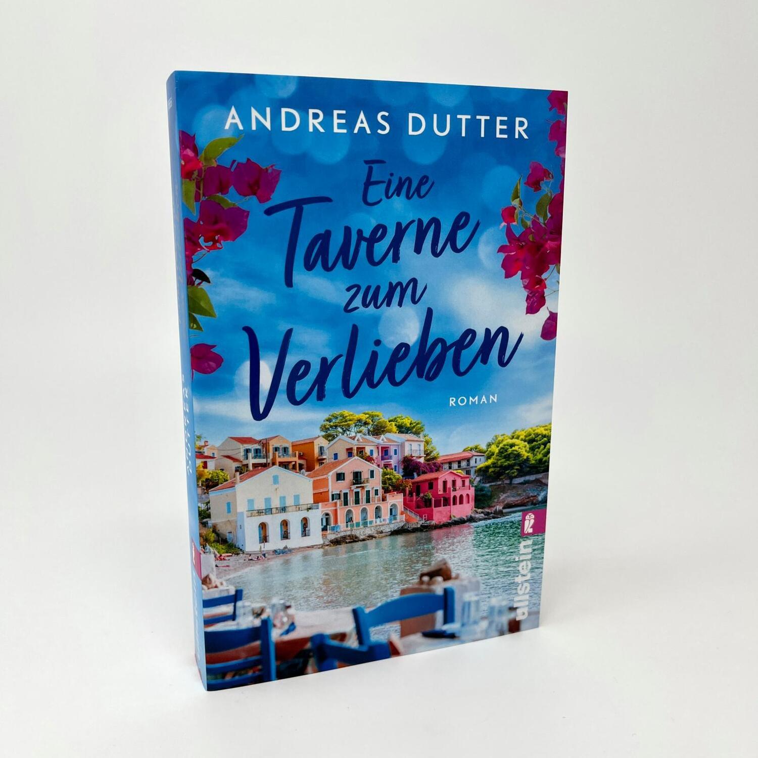 Bild: 9783548066561 | Eine Taverne zum Verlieben | Andreas Dutter | Taschenbuch | 352 S.