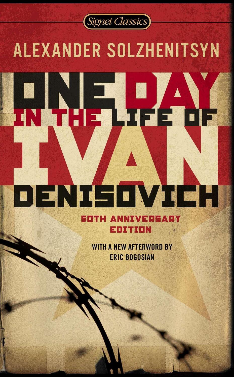 Cover: 9780451531049 | One Day in the Life of Ivan Denisovich: (50th Anniversary Edition)