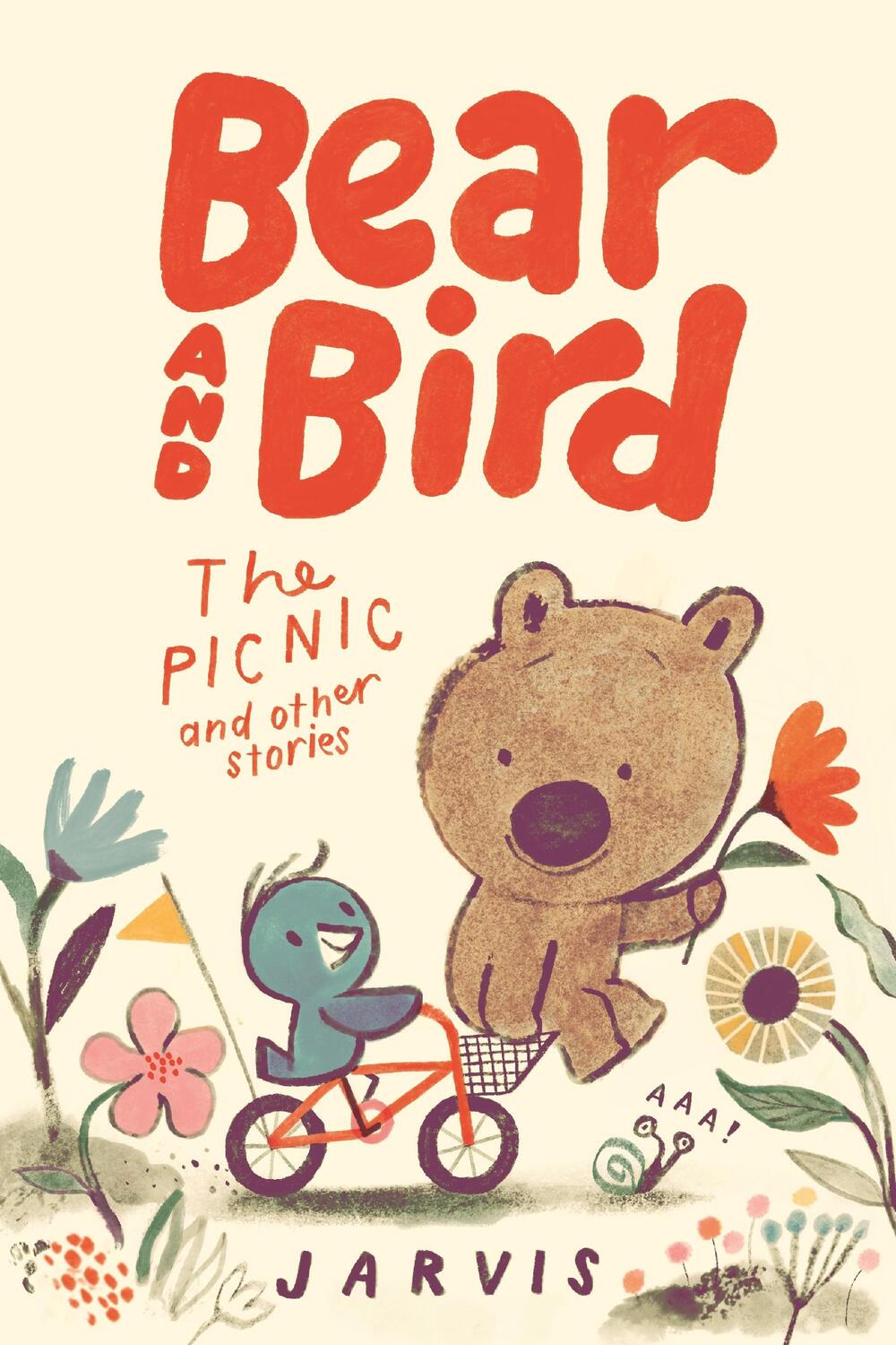 Cover: 9781529504897 | Bear and Bird: The Picnic and Other Stories | Jarvis | Buch | Englisch