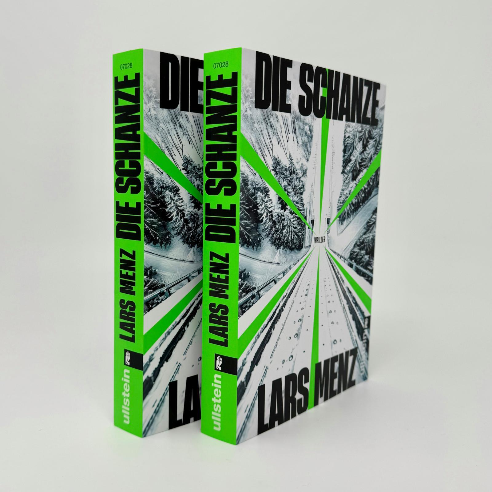 Bild: 9783548070285 | Die Schanze | Lars Menz | Taschenbuch | 304 S. | Deutsch | 2025